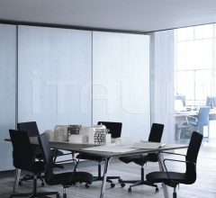 Итальянские Столы обеденные - Стол обеденный PLURALIS™ Итальянские Столы обеденные - Стол обеденный PLURALIS™ фабрика Fritz Hansen