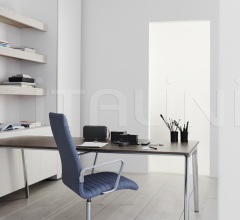 Итальянские Столы обеденные - Стол обеденный PLURALIS™ Итальянские Столы обеденные - Стол обеденный PLURALIS™ фабрика Fritz Hansen