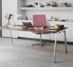 Итальянские Столы обеденные - Стол обеденный PLURALIS™ Итальянские Столы обеденные - Стол обеденный PLURALIS™ фабрика Fritz Hansen