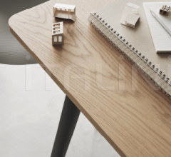 Итальянские Столы обеденные - Стол обеденный PLURALIS™ Итальянские Столы обеденные - Стол обеденный PLURALIS™ фабрика Fritz Hansen