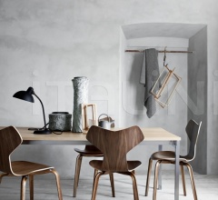 Итальянские Настольные светильники - Настольная лампа KAISER IDELL™ Итальянские Настольные светильники - Настольная лампа KAISER IDELL™ фабрика Fritz Hansen