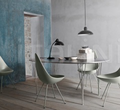 Итальянские Настольные светильники - Настольная лампа KAISER IDELL™ Итальянские Настольные светильники - Настольная лампа KAISER IDELL™ фабрика Fritz Hansen