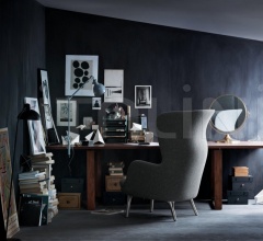 Итальянские Свет - Напольный светильник KAISER IDELL™ фабрика Fritz Hansen