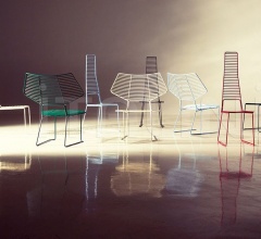 Итальянские Уличная мебель - Стул Alieno фабрика Casamania