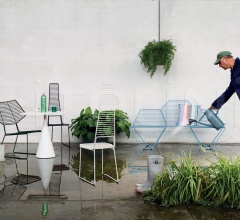 Итальянские Уличная мебель - Стул Alieno фабрика Casamania