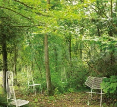 Итальянские Уличная мебель - Стул Alieno фабрика Casamania