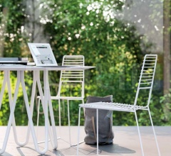 Итальянские Уличная мебель - Стул Alieno фабрика Casamania