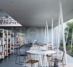 Итальянские Уличная мебель - Стул Alieno фабрика Casamania