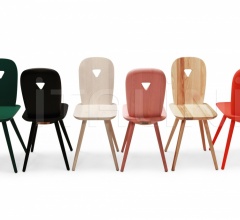 Стул LA-DINA Стул LA-DINA фабрика Casamania