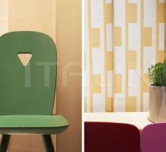 Стул LA-DINA Стул LA-DINA фабрика Casamania