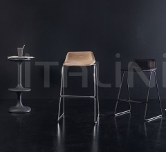 Итальянские Рестораны/Бары - Барный стул PRESSIOUS фабрика Casamania