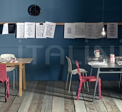 Итальянские Столы обеденные - Стол обеденный PONTOON фабрика Casamania