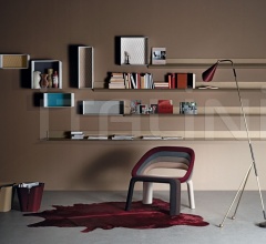 Книжный стеллаж ALMA Книжный стеллаж ALMA фабрика Casamania