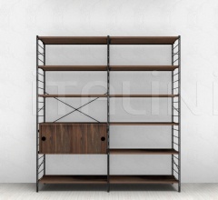 Модульный стеллаж Festival Home Модульный стеллаж Festival Home фабрика Casamania