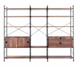 Модульный стеллаж Festival Home Модульный стеллаж Festival Home фабрика Casamania