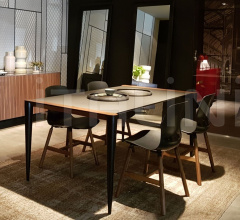 Стол обеденный Bolero Extendable фабрика Horm