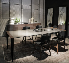 Стол обеденный Bolero Extendable фабрика Horm