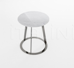 Итальянские Столики - Кофейный столик Albino Family Marble Итальянские Столики - Кофейный столик Albino Family Marble фабрика Horm