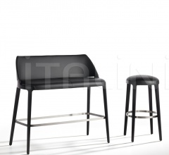 Барный стул VELIS 942/A2 Барный стул VELIS 942/A2 фабрика Potocco
