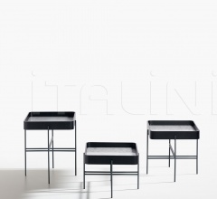 Журнальный столик TRAY 827/TQ Журнальный столик TRAY 827/TQ фабрика Potocco