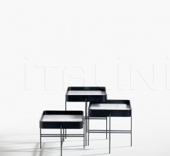 Журнальный столик TRAY 827/TQ Журнальный столик TRAY 827/TQ фабрика Potocco
