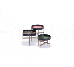 Журнальный столик TRAY 827/TQ Журнальный столик TRAY 827/TQ фабрика Potocco