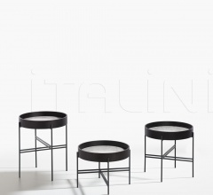 Журнальный столик TRAY 827/TC Журнальный столик TRAY 827/TC фабрика Potocco