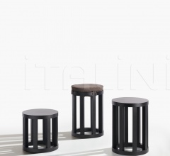 Столик журнальный Rondo 827/TM Столик журнальный Rondo 827/TM фабрика Potocco