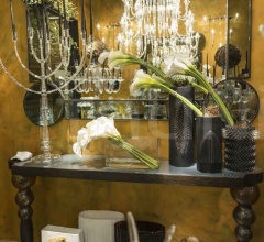 Настенное зеркало Drummond фабрика VGnewtrend