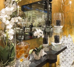 Настенное зеркало Drummond фабрика VGnewtrend