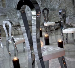 Стул Silhouette фабрика VGnewtrend