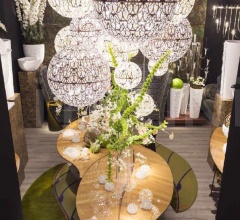 Подвесной светильник ARABESQUE EARTH 50 фабрика VGnewtrend