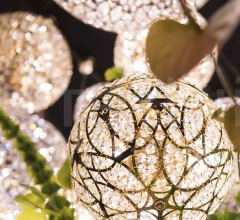 Подвесной светильник ARABESQUE EARTH 50 фабрика VGnewtrend