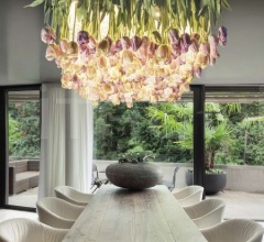 Люстра Flower Power Tulip Люстра Flower Power Tulip фабрика VGnewtrend