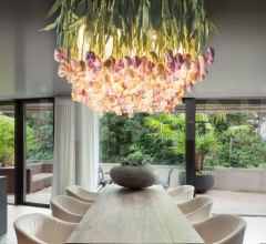 Люстра Flower Power Tulip Люстра Flower Power Tulip фабрика VGnewtrend