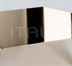 Кофейный столик RUCHE METAL G фабрика VGnewtrend