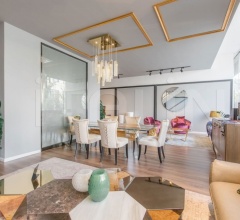 Люстра NEW PIPE Люстра NEW PIPE фабрика VGnewtrend