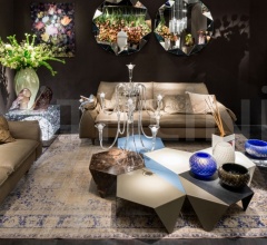 Кофейный столик RUCHE BICOLORE фабрика VGnewtrend