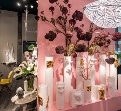 Ваза GIUNONE NOSE Ваза GIUNONE NOSE фабрика VGnewtrend