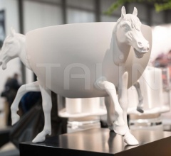 Ваза HORSE 3 фабрика VGnewtrend