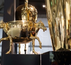 Ваза HORSE 3 фабрика VGnewtrend