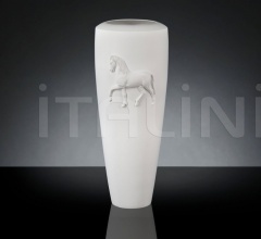 Ваза OBICE HORSE RELIEF фабрика VGnewtrend