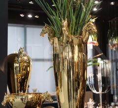 Ваза OBICE HORSE фабрика VGnewtrend