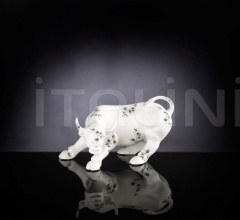 Итальянские Интерьерные декорации - Статуэтка WALL STREET BULL SMALL Итальянские Интерьерные декорации - Статуэтка WALL STREET BULL SMALL фабрика VGnewtrend