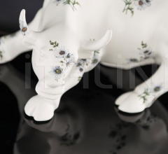Итальянские Интерьерные декорации - Статуэтка WALL STREET BULL SMALL Итальянские Интерьерные декорации - Статуэтка WALL STREET BULL SMALL фабрика VGnewtrend