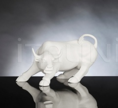 Итальянские Интерьерные декорации - Статуэтка WALL STREET BULL SMALL Итальянские Интерьерные декорации - Статуэтка WALL STREET BULL SMALL фабрика VGnewtrend