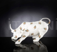 Итальянские Интерьерные декорации - Статуэтка WALL STREET BULL BIG Итальянские Интерьерные декорации - Статуэтка WALL STREET BULL BIG фабрика VGnewtrend