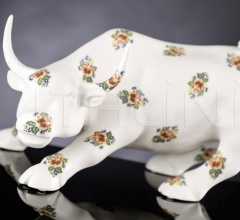 Итальянские Интерьерные декорации - Статуэтка WALL STREET BULL BIG Итальянские Интерьерные декорации - Статуэтка WALL STREET BULL BIG фабрика VGnewtrend