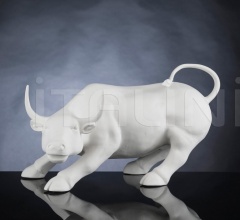 Итальянские Интерьерные декорации - Статуэтка WALL STREET BULL BIG Итальянские Интерьерные декорации - Статуэтка WALL STREET BULL BIG фабрика VGnewtrend