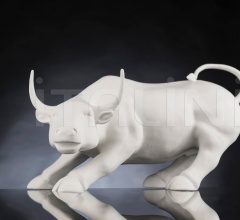 Итальянские Интерьерные декорации - Статуэтка WALL STREET BULL BIG Итальянские Интерьерные декорации - Статуэтка WALL STREET BULL BIG фабрика VGnewtrend